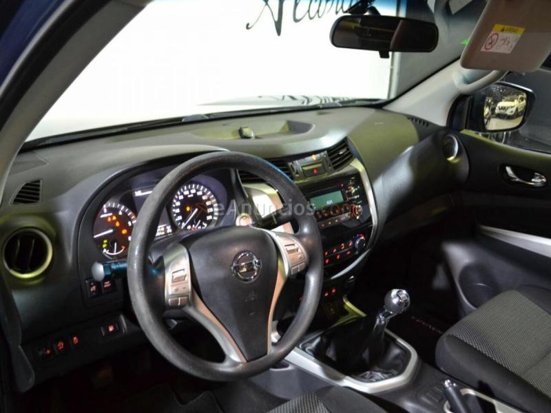 Nissan Navara 2.3 dCi 160CV Acenta King Cab 4X4