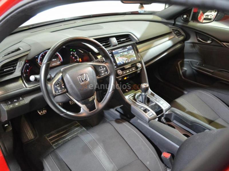 Honda Civic 1.5 I-VTEC TURBO SPORT PLUS