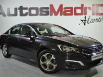 Peugeot 508 Allure 2.0 BlueHDi 110KW (150CV)