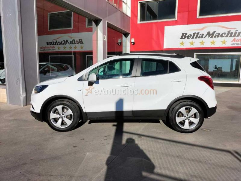 Opel Mokka X 1.6 CDTi 100kW 4X2 S&S Selective