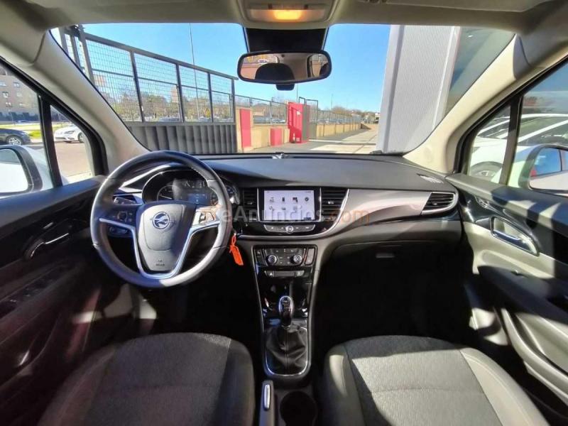 Opel Mokka X 1.6 CDTi 100kW 4X2 S&S Selective