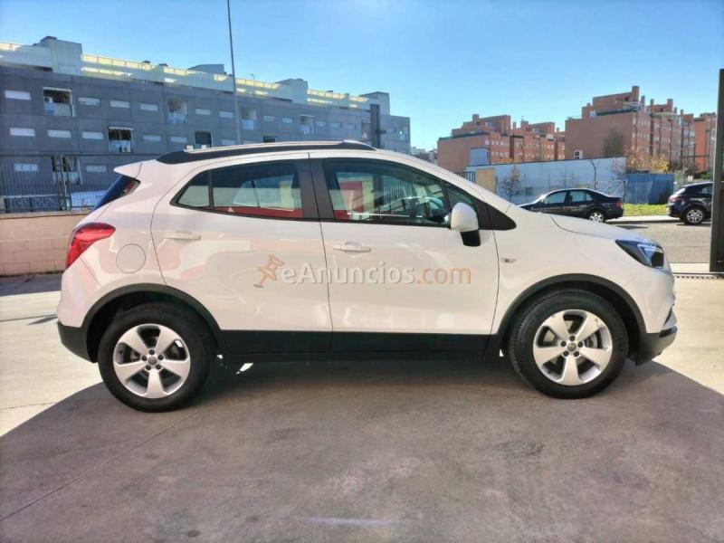 Opel Mokka X 1.6 CDTi 100kW 4X2 S&S Selective
