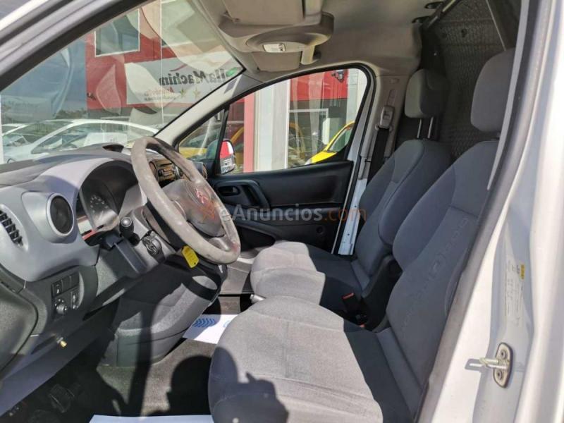 Citron Berlingo  Furgon BLUE HDI 90 CV 