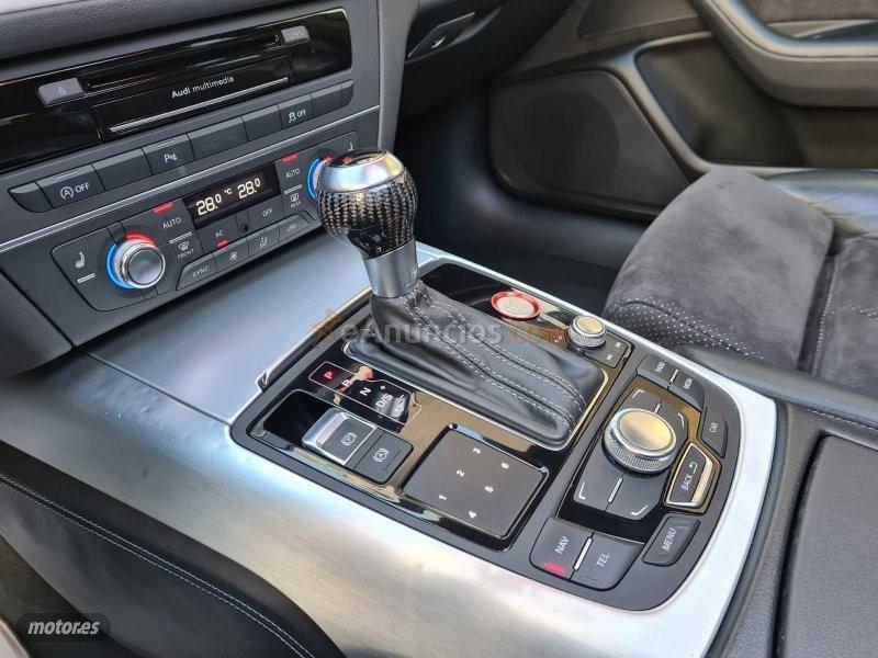 Audi A6 2.0 tdi sline avant 177cv de 2012 con 219.000 Km por 17.900 EUR. en Navarra