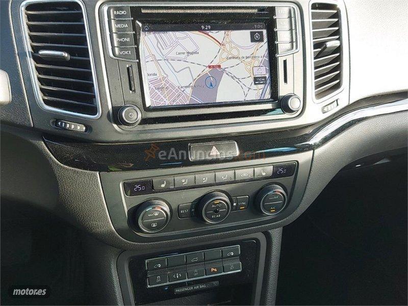 Seat Alhambra 711 Style Advanced Plus 4Drive 2.0 TDI DSG 185CV de 2017 con 217.322 Km por 20.500 EUR. en Sevilla