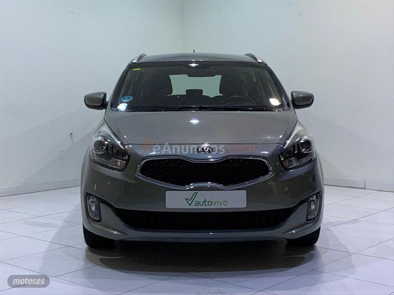Kia Carens 1.6 GDi 135cv Concept 5pl de 2015 con 37.000 Km por 13.500 EUR. en Barcelona