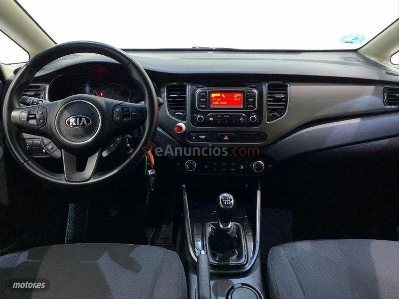Kia Carens 1.6 GDi 135cv Concept 5pl de 2015 con 37.000 Km por 13.500 EUR. en Barcelona