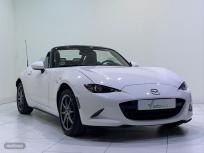 Mazda MX5 1.5 96kW 131CV Origin Nav de 2018 con 17.000 Km por 23.900 EUR. en Barcelona