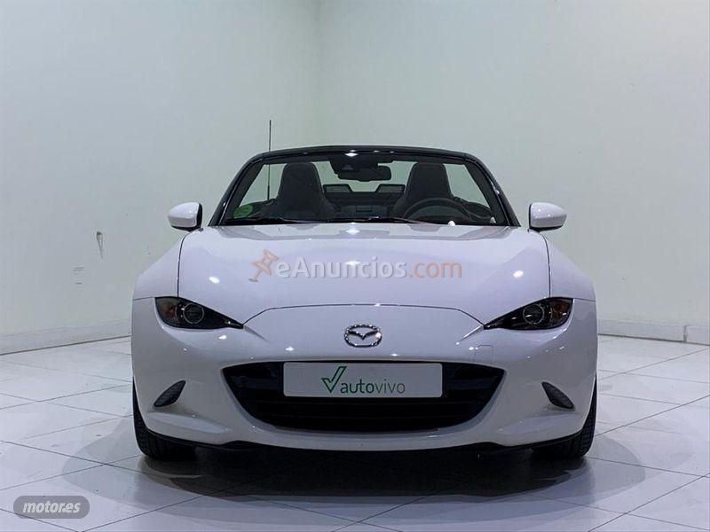 Mazda MX5 1.5 96kW 131CV Origin Nav de 2018 con 17.000 Km por 23.900 EUR. en Barcelona