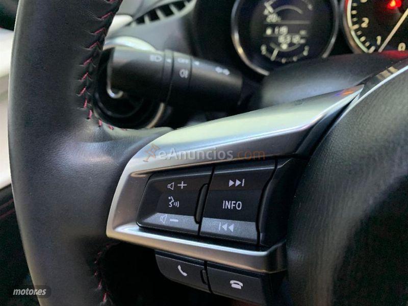 Mazda MX5 1.5 96kW 131CV Origin Nav de 2018 con 17.000 Km por 23.900 EUR. en Barcelona