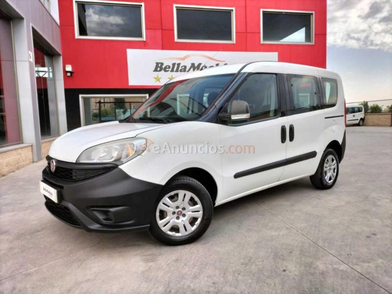 Fiat Doblo 1.3 MULTIJET 90 CV PANORAMA 