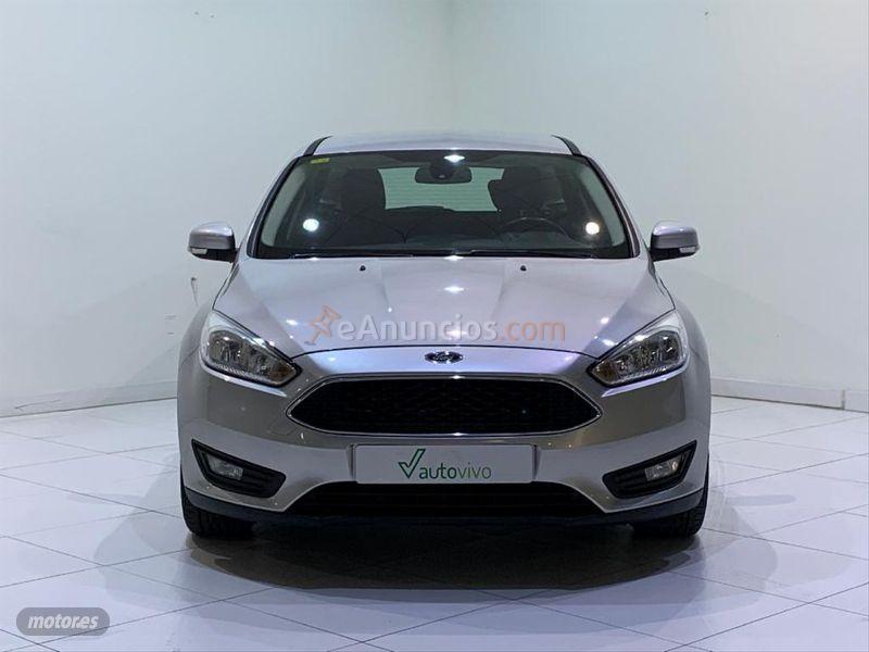 Ford Focus 1.5 TDCi E6 88kW Trend Sportbreak de 2017 con 81.131 Km por 12.900 EUR. en Barcelona