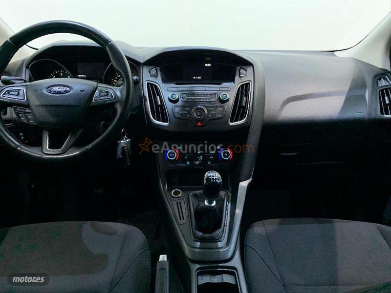 Ford Focus 1.5 TDCi E6 88kW Trend Sportbreak de 2017 con 81.131 Km por 12.900 EUR. en Barcelona