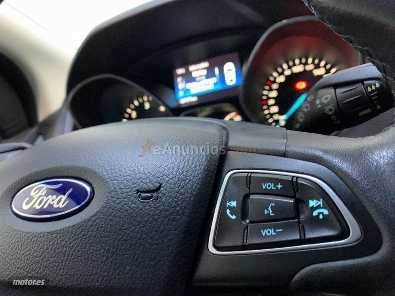 Ford Focus 1.5 TDCi E6 88kW Trend Sportbreak de 2017 con 81.131 Km por 12.900 EUR. en Barcelona