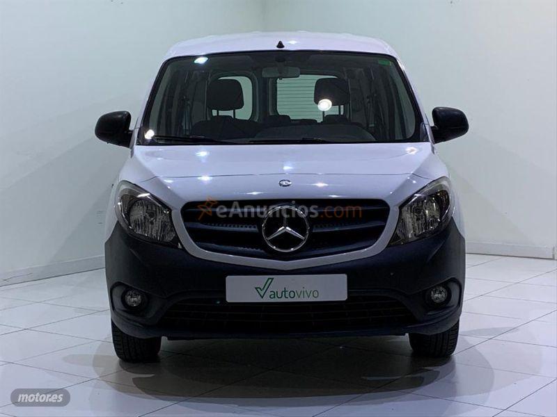 Mercedes Citan 109 CDI Tourer Select Largo de 2019 con 96.027 Km por 13.500 EUR. en Barcelona