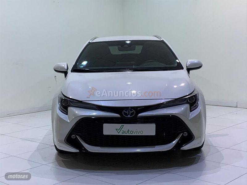 Toyota Corolla 2.0 180H ADVANCE ECVT TOURING SPORT de 2020 con 11.000 Km por 25.500 EUR. en Barcelona