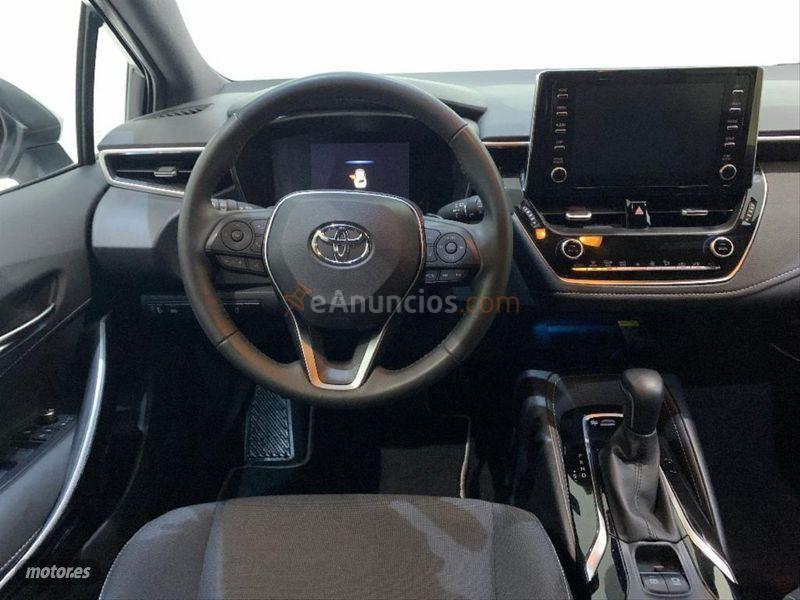 Toyota Corolla 2.0 180H ADVANCE ECVT TOURING SPORT de 2020 con 11.000 Km por 25.500 EUR. en Barcelona