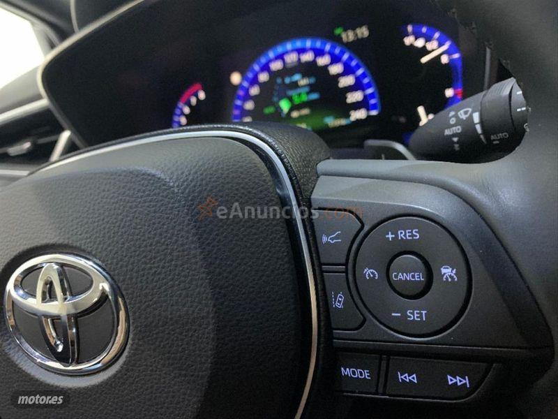 Toyota Corolla 2.0 180H ADVANCE ECVT TOURING SPORT de 2020 con 11.000 Km por 25.500 EUR. en Barcelona