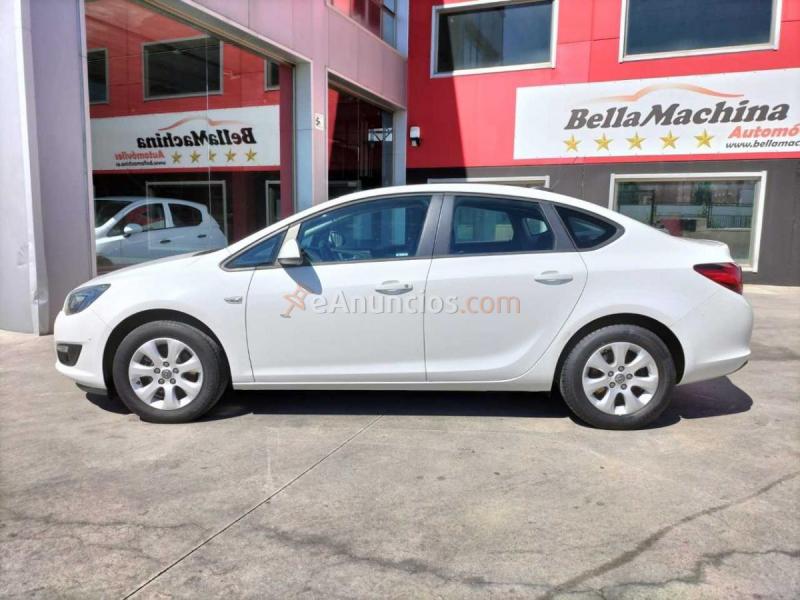 Opel Astra 1.6 CDTI 110 CV ELEGANCE 