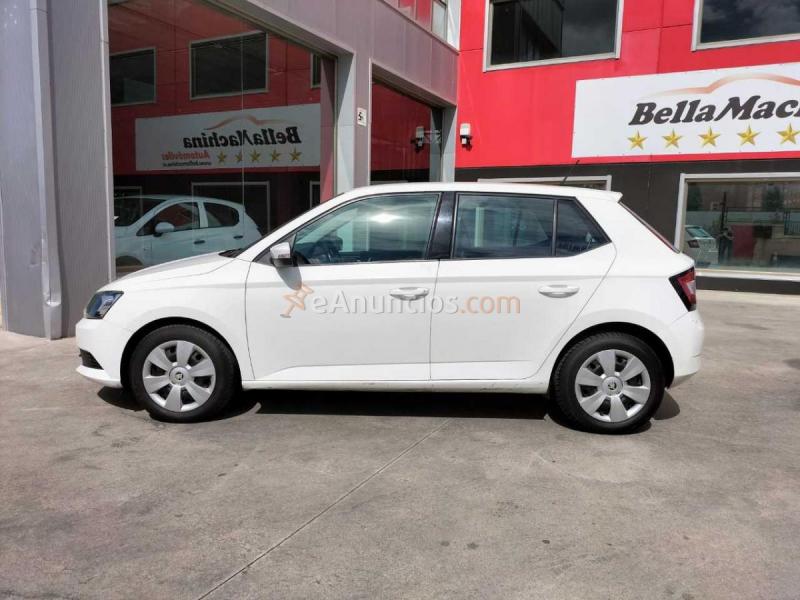 Skoda Fabia 1.4 TDI 75 CV BUSINESS 