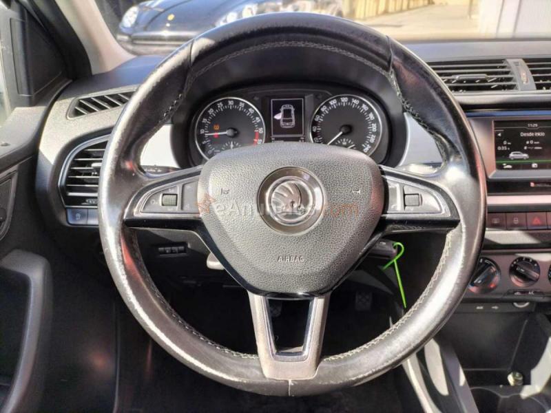 Skoda Fabia 1.4 TDI 75 CV BUSINESS 