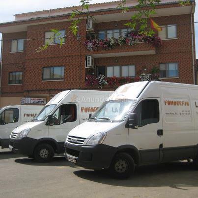 Se alquila o vende panaderia