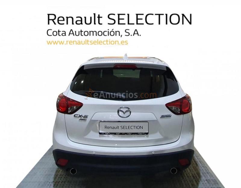 Mazda CX-5 LUXURY 4X4 AUTO 2.2 150CV 