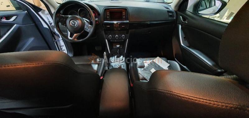 Mazda CX-5 LUXURY 4X4 AUTO 2.2 150CV 