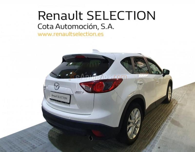 Mazda CX-5 LUXURY 4X4 AUTO 2.2 150CV 