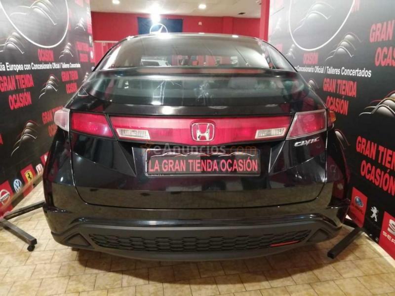 Honda Civic 1.4I-DSI COMFORT 83CV 