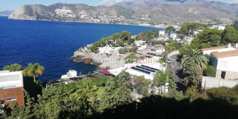 Terreno en venta en Almuñécar de 1100 m2