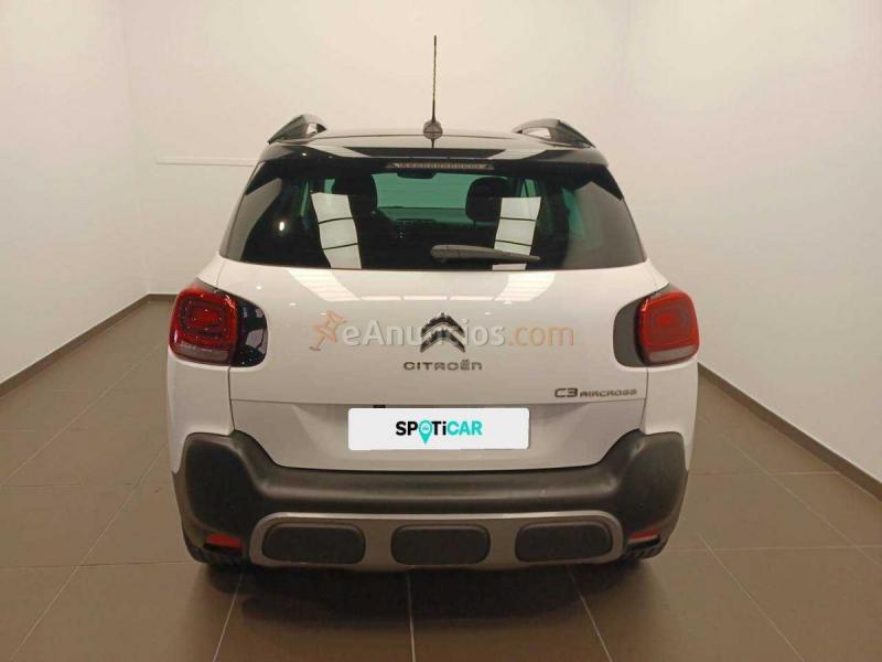 CITRON C3 AIRCROSS  PureTech 81kW (110CV) S&S Shine