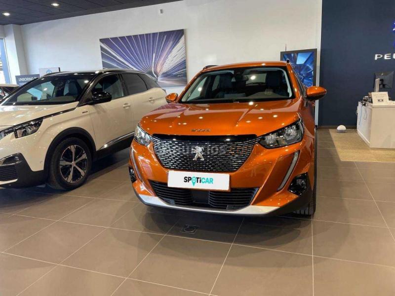 PEUGEOT 2008   BlueHDI 81kW (110CV) Allure Pack