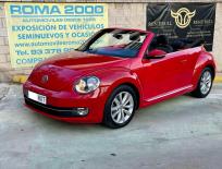 Volkswagen Beetle Cabrio 1.6 TDI  105 CV DESIGN 
