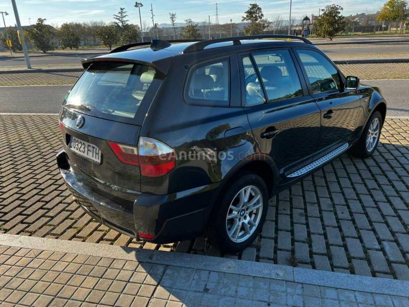 Bmw x3 glp x drive 