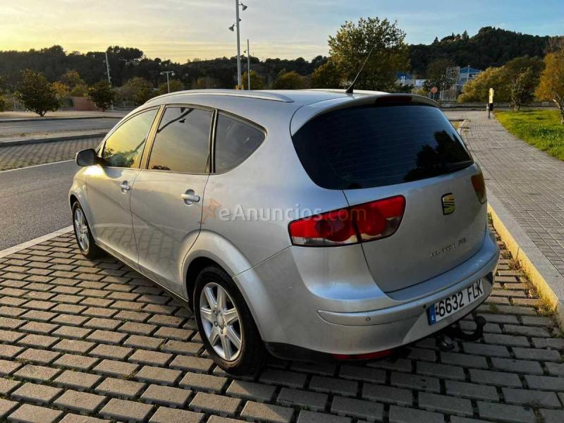 Seat Altea XL STYLANCE TDI 140CV 