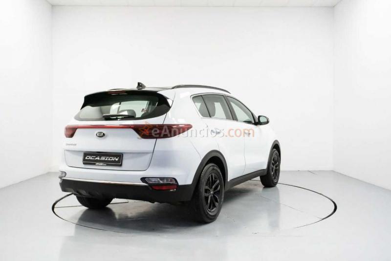 Kia Sportage 1.6 CRDI VGT 115 CV 4X2 