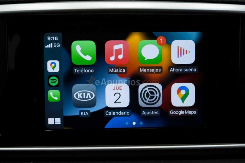 Kia Sportage 1.6 CRDI VGT 115 CV 4X2 