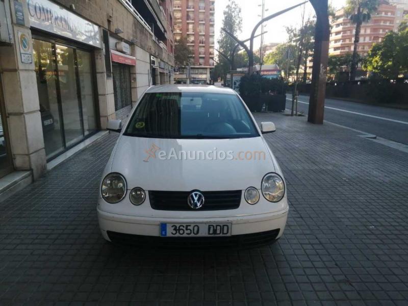 Volkswagen Polo 1.4 Highline 75CV 