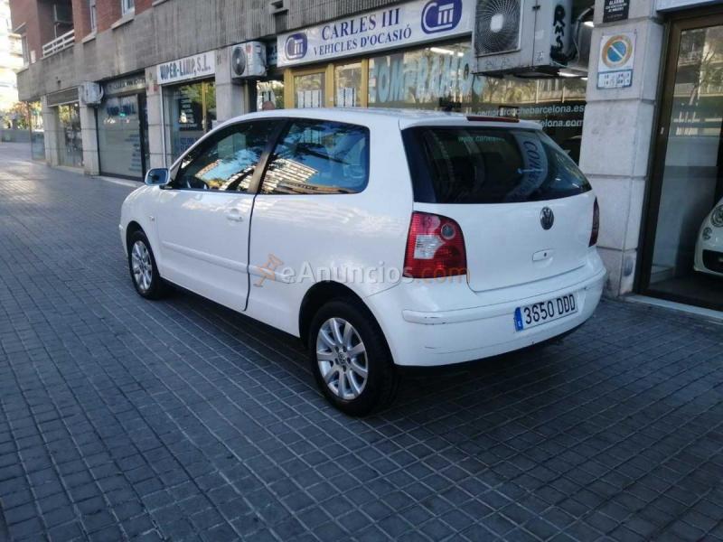 Volkswagen Polo 1.4 Highline 75CV 