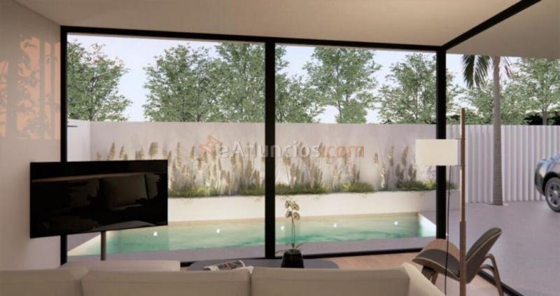 Casa-Chalet en Venta en Torre De La Horadada Alicante