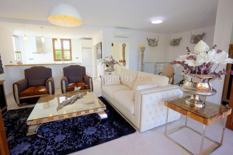 Casa-Chalet en Venta en Almanzora Almería