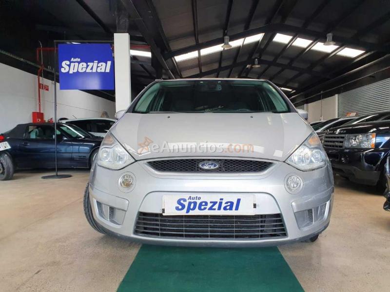 Ford S Max 2.0TDCI 140 CV  