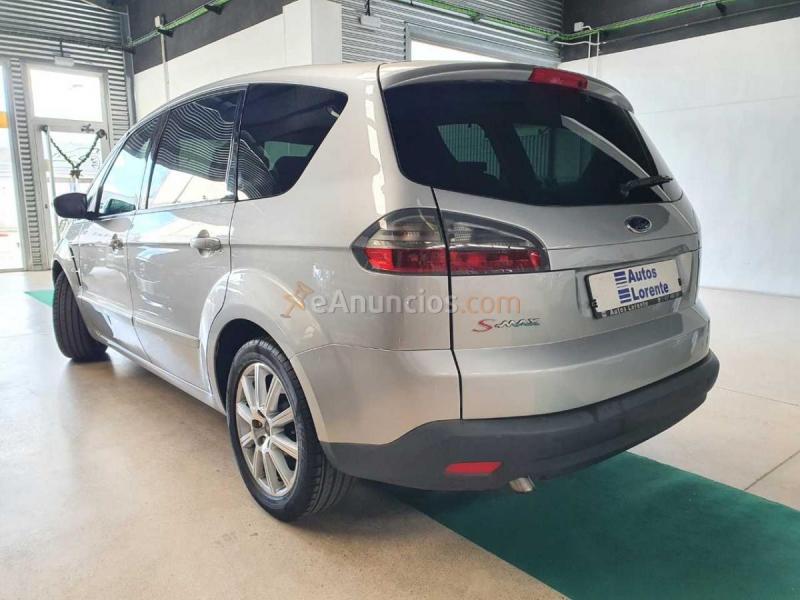 Ford S Max 2.0TDCI 140 CV  