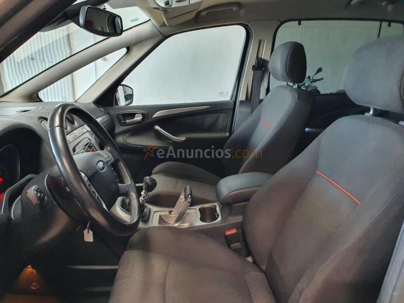 Ford S Max 2.0TDCI 140 CV  