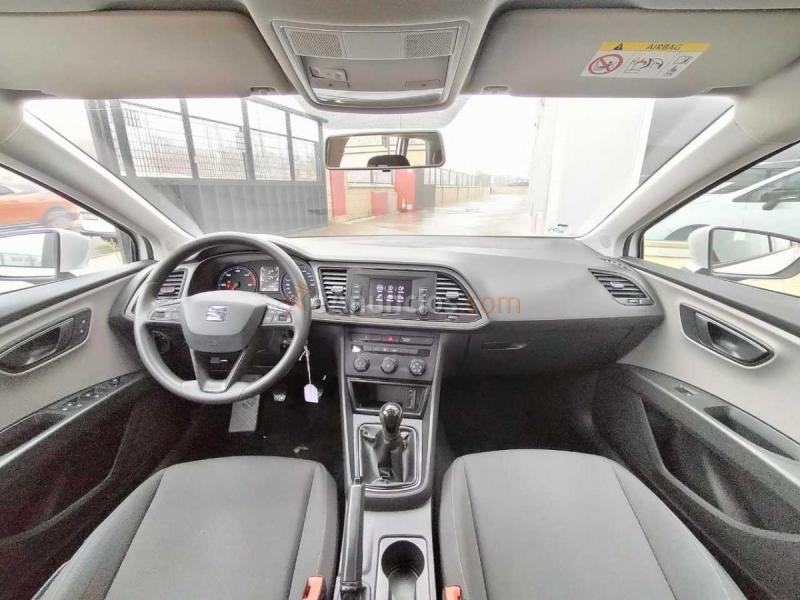 Seat Leon ST 1.6 TDI 85kW (115CV) St&Sp Style