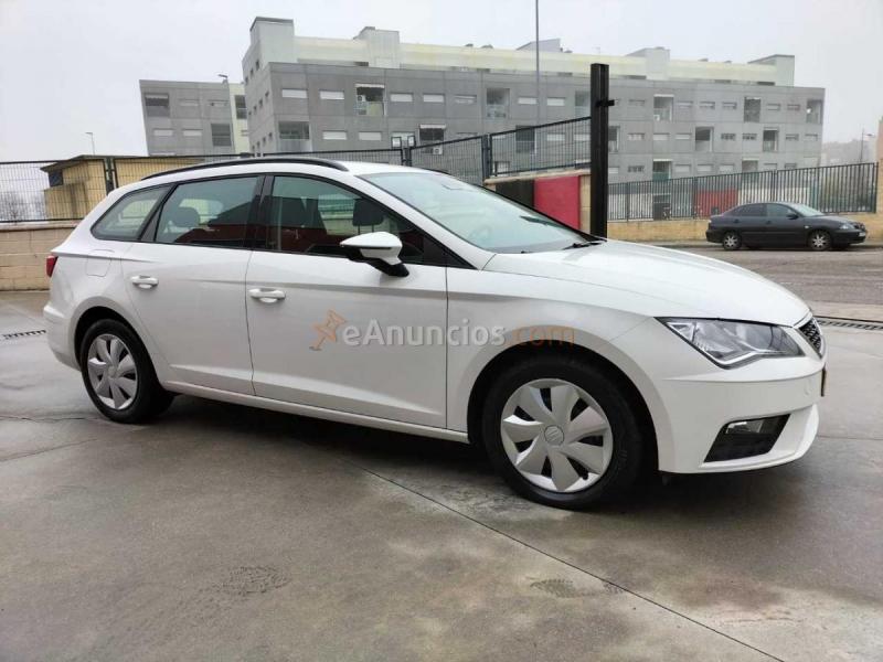 Seat Leon ST 1.6 TDI 85kW (115CV) St&Sp Style