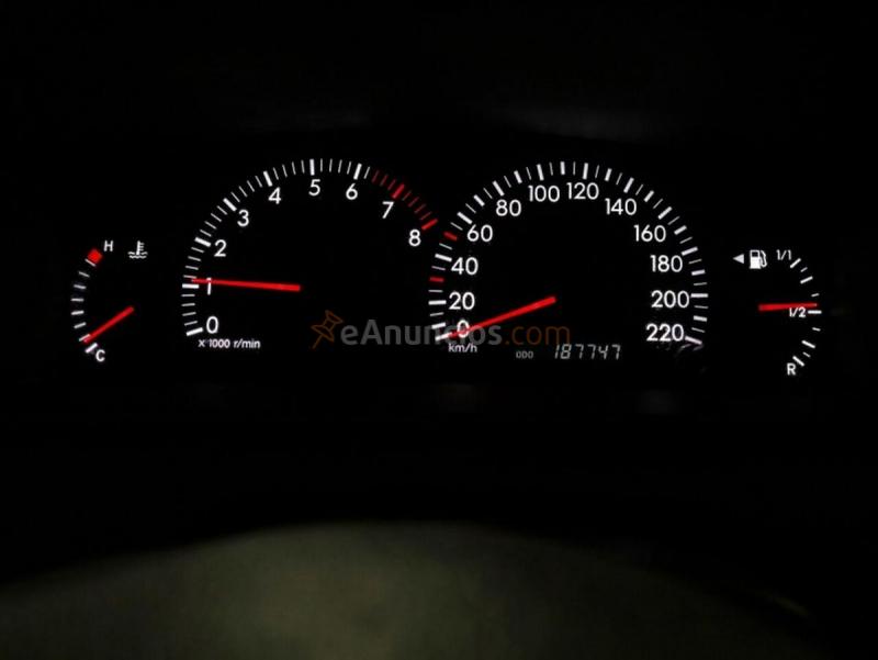 Toyota Corolla 1.6 VVT-I Sol 81 kW (110 CV) 