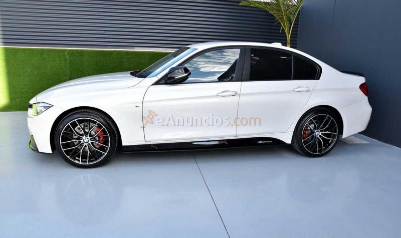 BMW Serie 3 320d 190CV Sport 