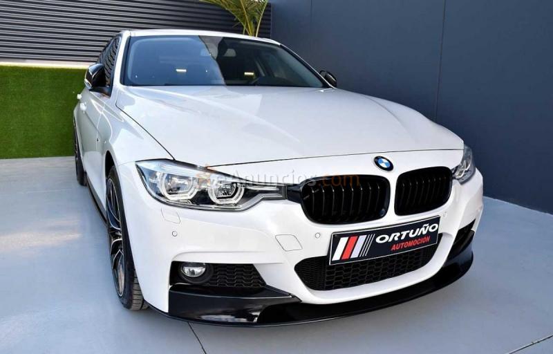 BMW Serie 3 320d 190CV Sport 